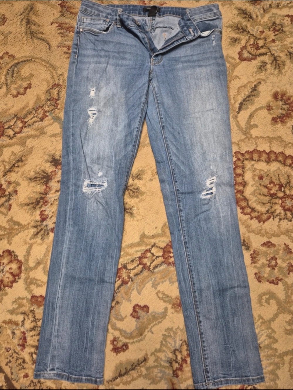 White house black market jeans size 10R